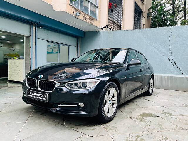 Used BMW 3 Series [2012-2016] 320d Sport Line in Pune