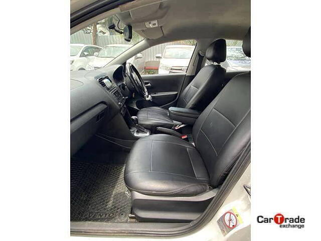 Used Volkswagen Vento [2015-2019] Comfortline 1.2 (P) AT in Pune