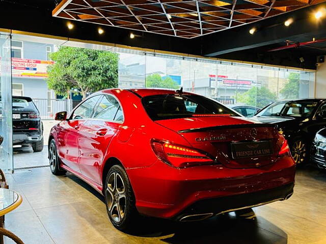 Used Mercedes-Benz CLA [2015-2016] 200 CDI Sport in Chandigarh