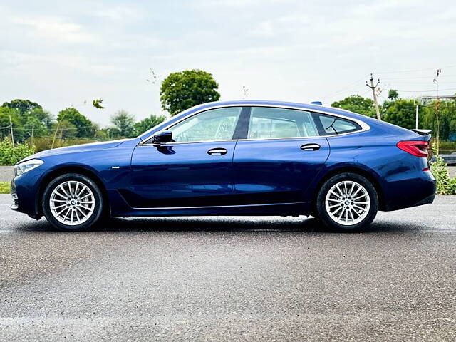 Used BMW 6 Series [2008-2011] 630i Coupe in Jaipur