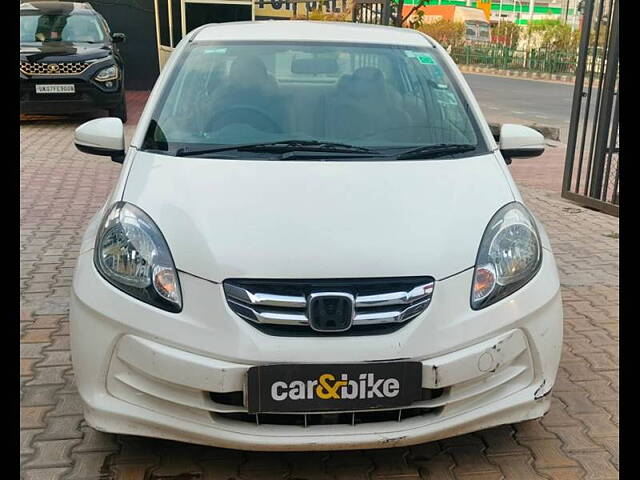 Used Honda Amaze [2013-2016] 1.5 S i-DTEC in Dehradun