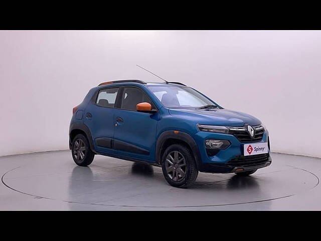 Used Renault Kwid [2022-2023] CLIMBER (O) 1.0 AMT Dual Tone in Bangalore