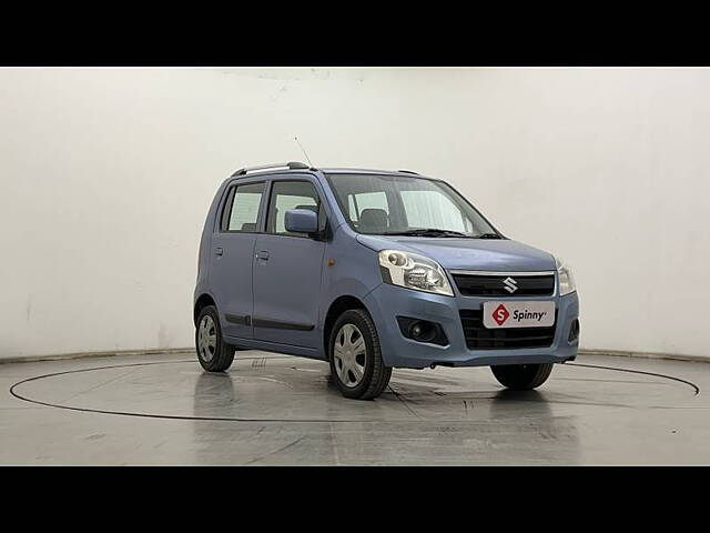 Used Maruti Suzuki Wagon R 1.0 [2010-2013] VXi in Hyderabad