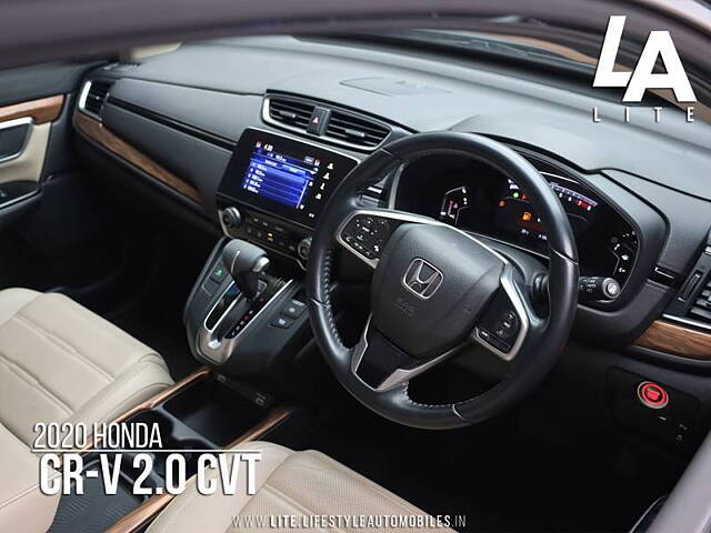 Used Honda CR-V [2013-2018] 2.0L 2WD AT in Kolkata