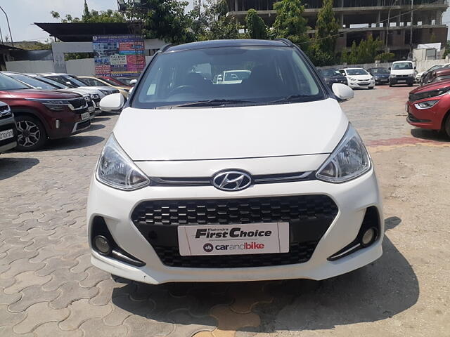 Used 2018 Hyundai Grand i10 in Jaipur