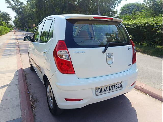 Used Hyundai i10 [2010-2017] Sportz 1.2 AT Kappa2 in Delhi