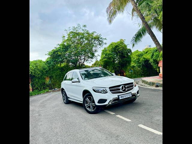 Used Mercedes-Benz GLC [2016-2019] 220 d Sport in Mumbai