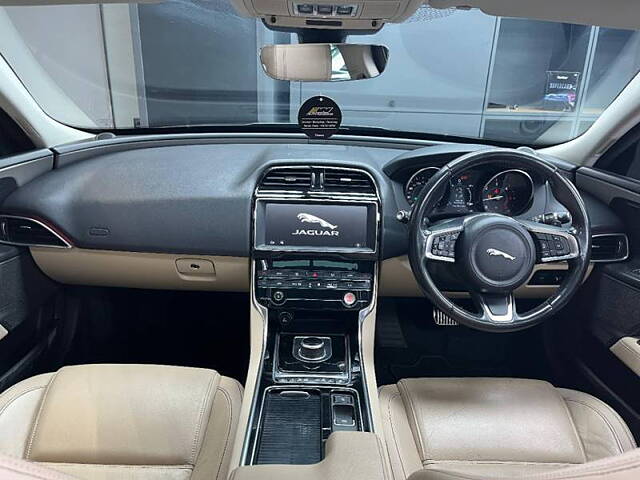 Used Jaguar XE [2016-2019] Prestige Diesel in Hyderabad