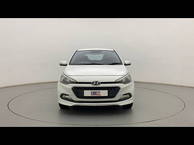 Used Hyundai Elite i20 [2016-2017] Sportz 1.2 [2016-2017] in Hyderabad