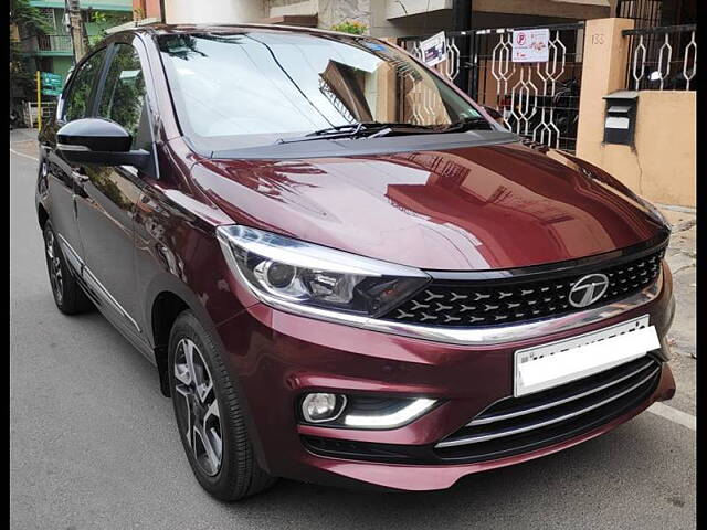 Used 2020 Tata Tigor in Bangalore