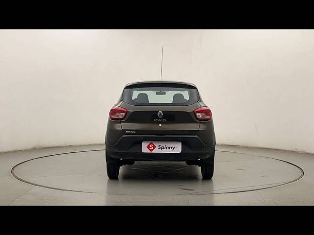 Used Renault Kwid [2015-2019] 1.0 RXT Opt [2016-2019] in Mumbai