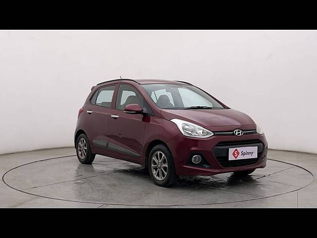 Used Hyundai Grand i10 [2013-2017] Asta 1.2 Kappa VTVT (O) [2013-2017] in Chennai