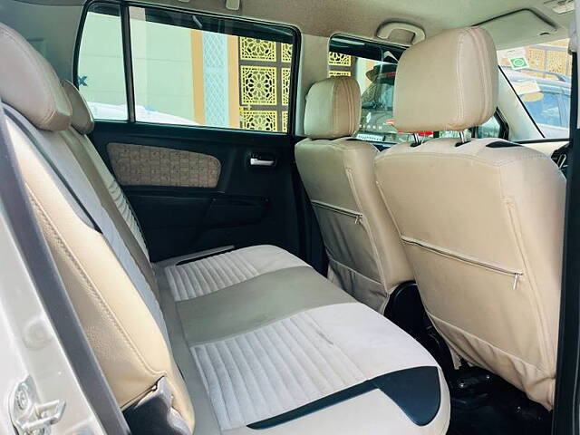 Used Maruti Suzuki Wagon R 1.0 [2014-2019] VXI+ AMT in Hyderabad