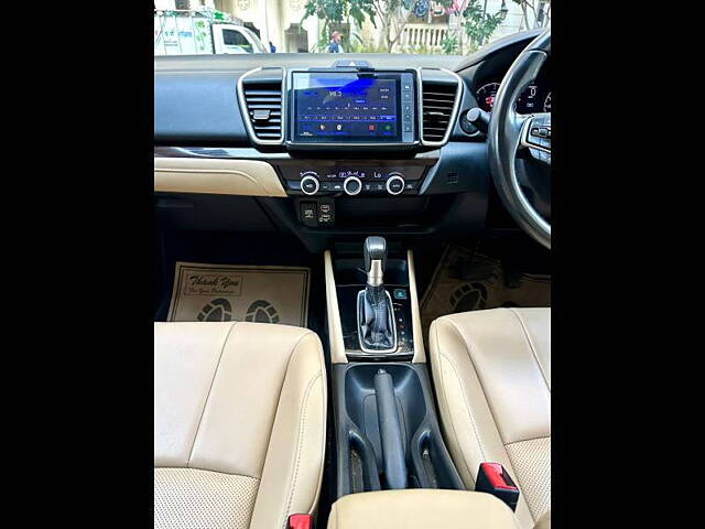 Used Honda City 4th Generation ZX CVT Petrol in Delhi