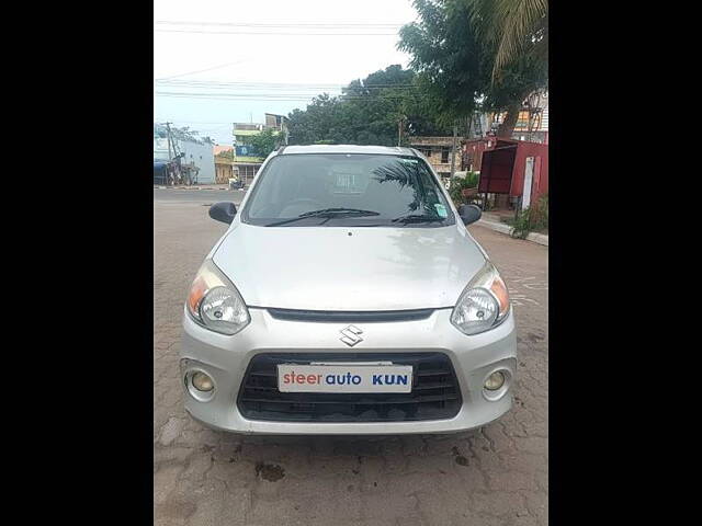 Used 2017 Maruti Suzuki Alto 800 in Pondicherry