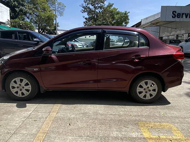 Used Honda Amaze [2016-2018] 1.2 S i-VTEC in Pune