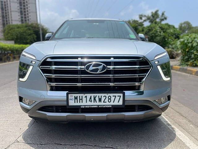 Used 2023 Hyundai Creta in Mumbai