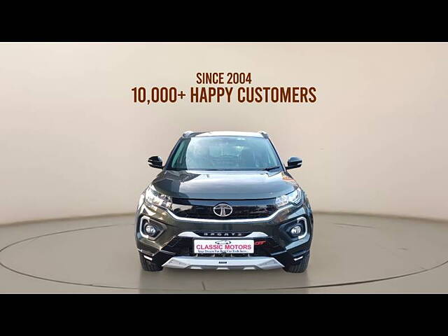 Used 2022 Tata Nexon in Mumbai