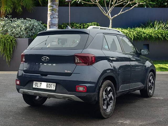 Used Hyundai Venue [2019-2022] SX Plus 1.0 Turbo DCT in Delhi