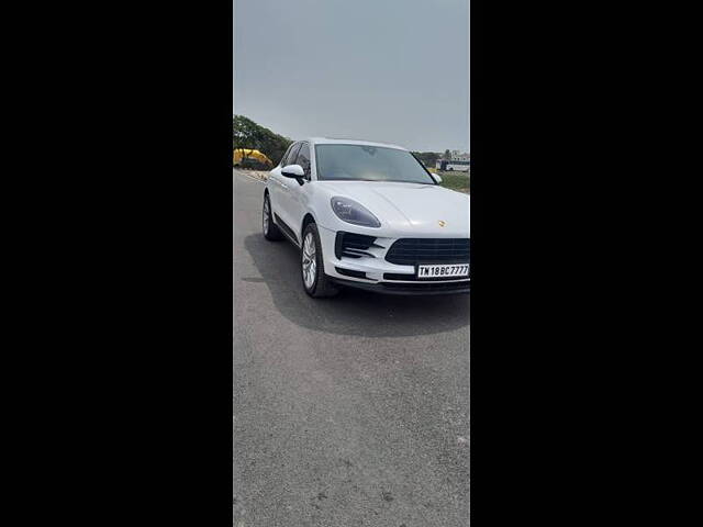 Used Porsche Macan [2019-2021] S [2019-2020] in Chennai