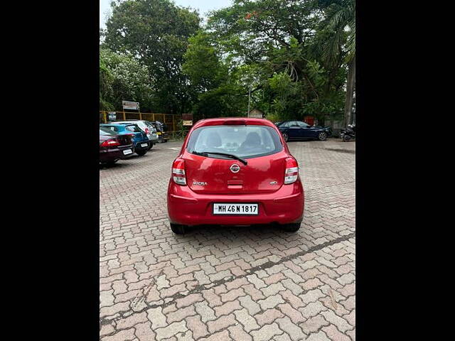 Used Nissan Micra [2010-2013] XV Petrol in Mumbai