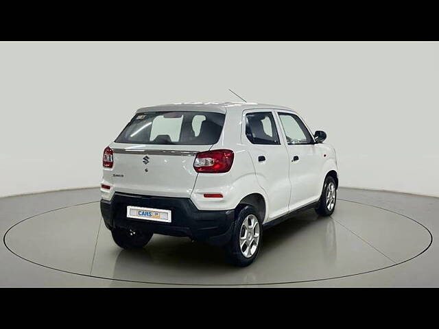 Used Maruti Suzuki Wagon R [2019-2022] VXi 1.0 [2019-2019] in Chandigarh