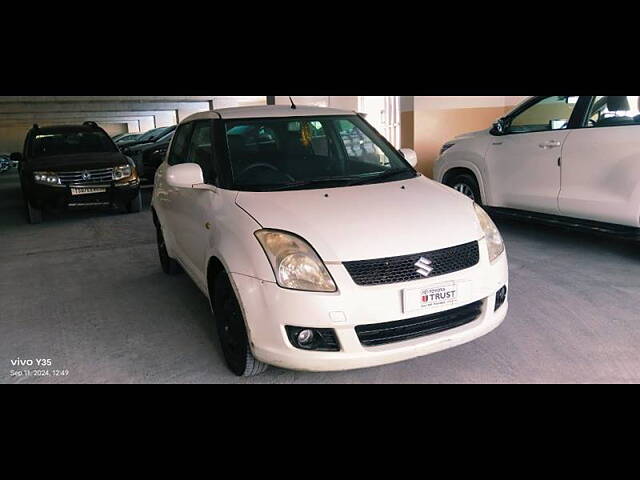 Used Maruti Suzuki Swift  [2010-2011] VDi BS-IV in Hyderabad