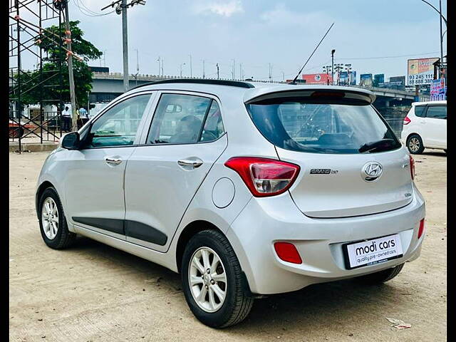 Used Hyundai Grand i10 [2013-2017] Asta AT 1.2 Kappa VTVT [2013-2016] in Mumbai