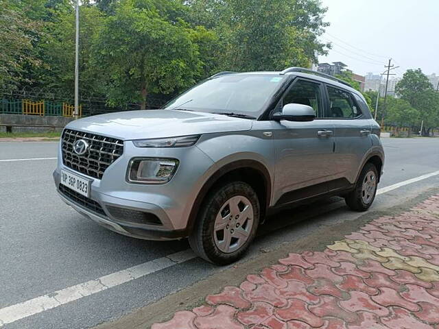 Used Hyundai Venue [2019-2022] S 1.2 Petrol in Noida