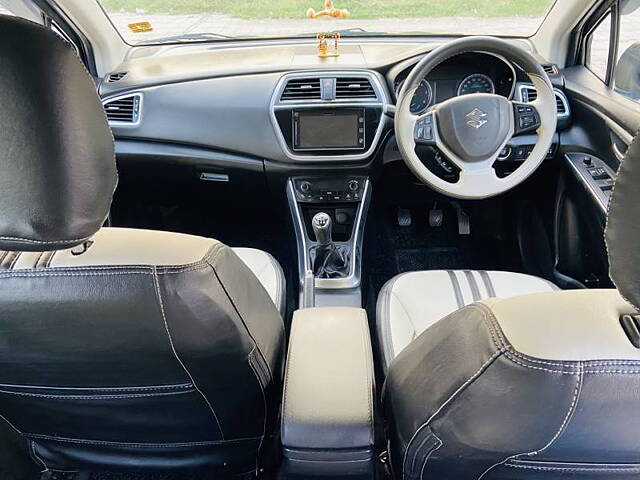 Used Maruti Suzuki S-Cross [2014-2017] Zeta 1.3 in Delhi