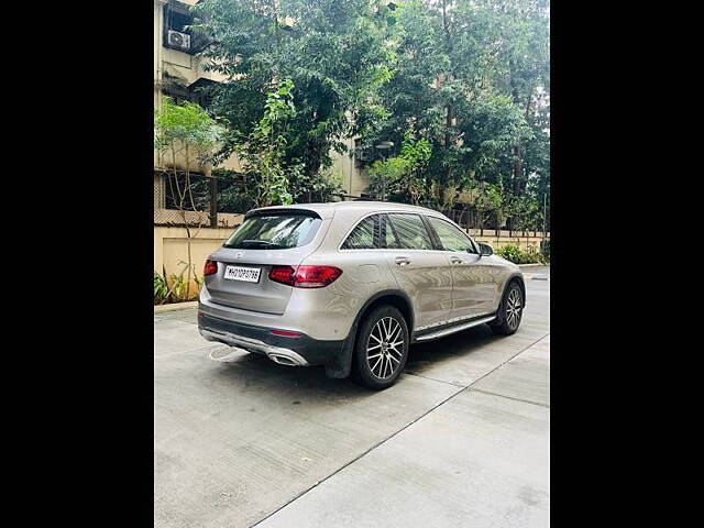 Used Mercedes-Benz GLC [2019-2023] 200 Progressive [2019-2021] in Mumbai