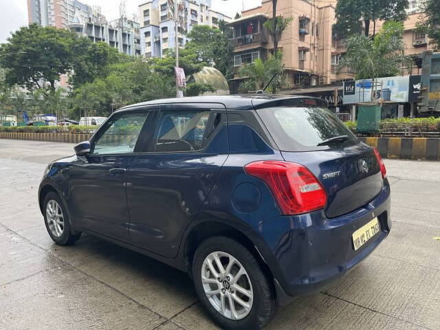 Used Maruti Suzuki Swift [2018-2021] ZDi Plus AMT in Mumbai