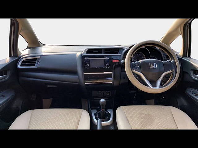 Used Honda Jazz [2015-2018] V Petrol in Hyderabad