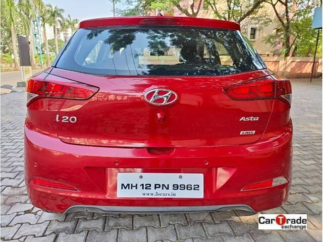 Used Hyundai Elite i20 [2017-2018] Asta 1.4 CRDI in Pune