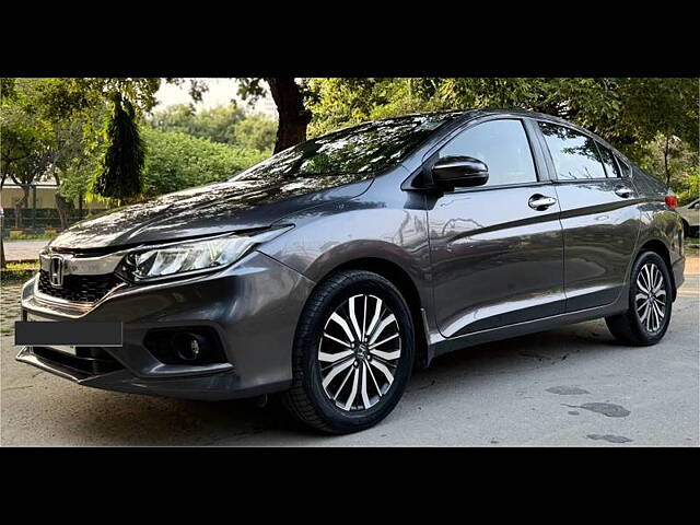 Used Honda City 4th Generation ZX CVT Petrol [2017-2019] in Delhi