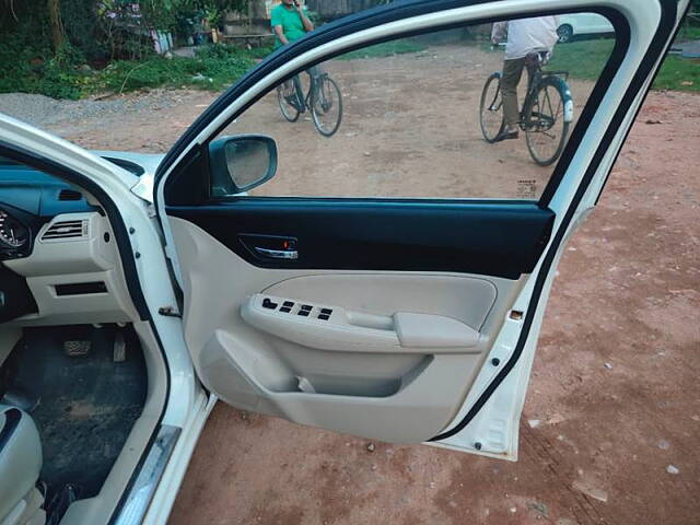 Used Maruti Suzuki Dzire [2017-2020] VXi AMT in Bhubaneswar