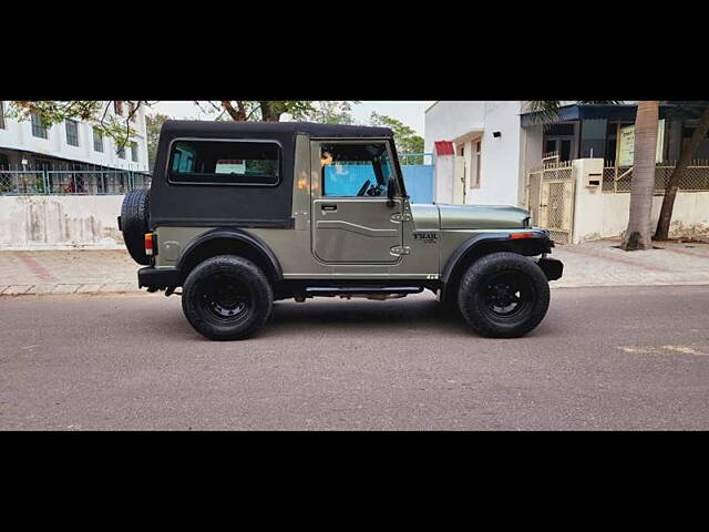 Used Mahindra Thar [2014-2020] CRDe 4x4 AC in Mohali