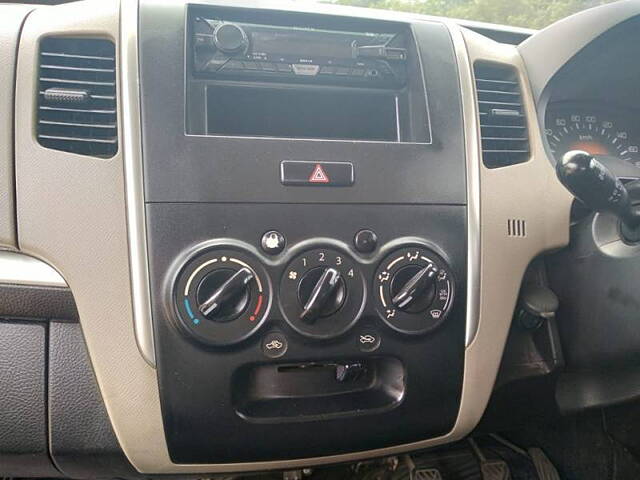 Used Maruti Suzuki Wagon R 1.0 [2014-2019] LXI CNG (O) in Delhi