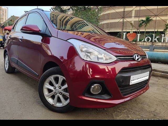 Used Hyundai Grand i10 [2013-2017] Asta 1.2 Kappa VTVT [2013-2016] in Mumbai