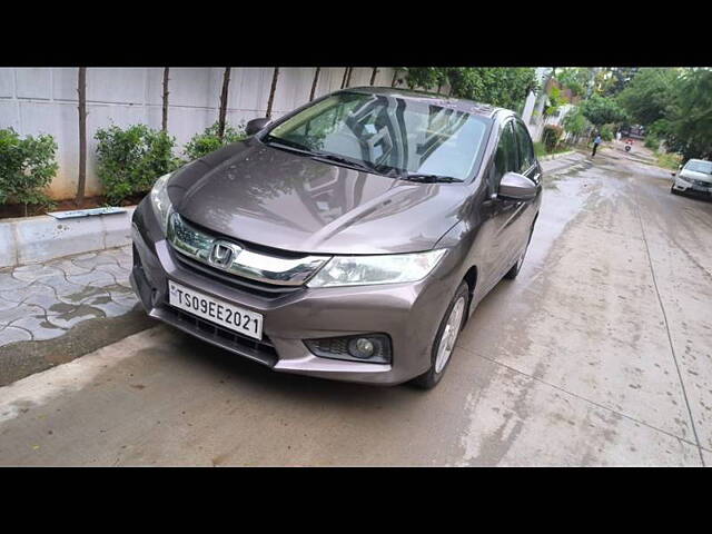 Used Honda City [2014-2017] VX CVT in Hyderabad