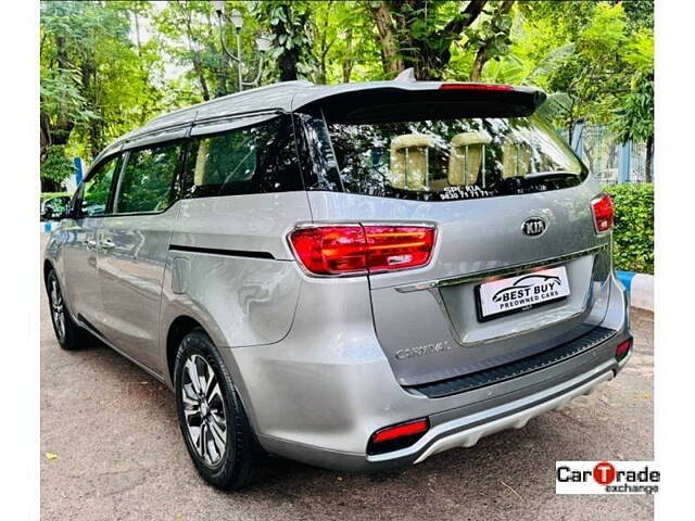 Used Kia Carnival [2020-2023] Prestige 9 STR in Kolkata