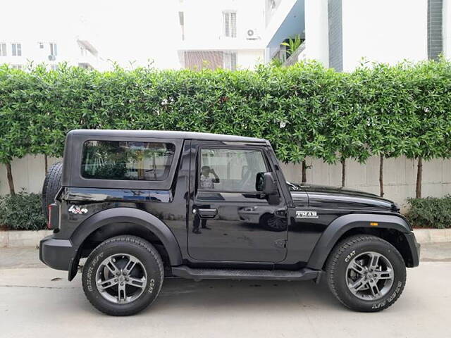 Used Mahindra Thar LX Hard Top Diesel AT 4WD [2023] in Hyderabad