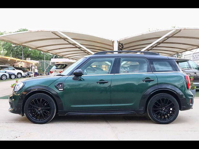 Used MINI Countryman Cooper S [2020-2021] in Delhi