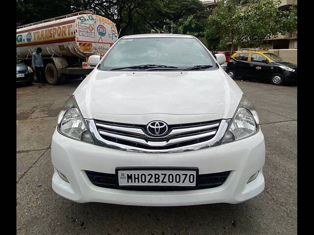 Used 2010 Toyota Innova in Mumbai