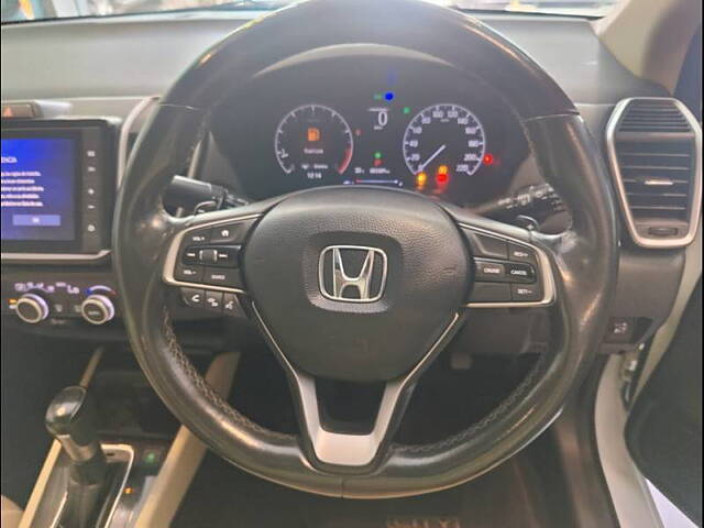 Used Honda City 4th Generation VX CVT Petrol in Delhi