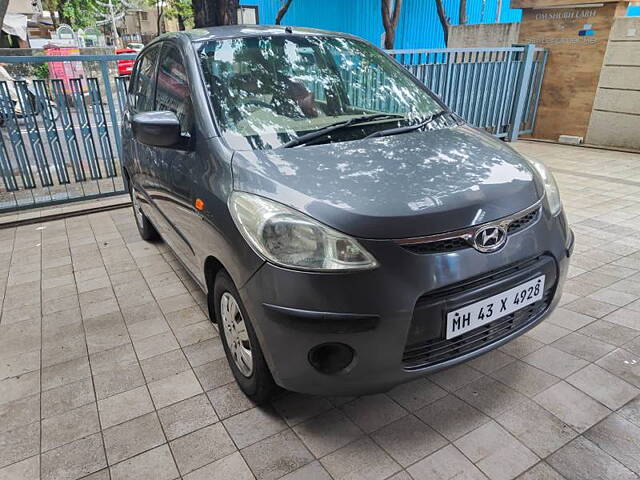 Used Hyundai i10 [2007-2010] Sportz 1.2 AT in Mumbai