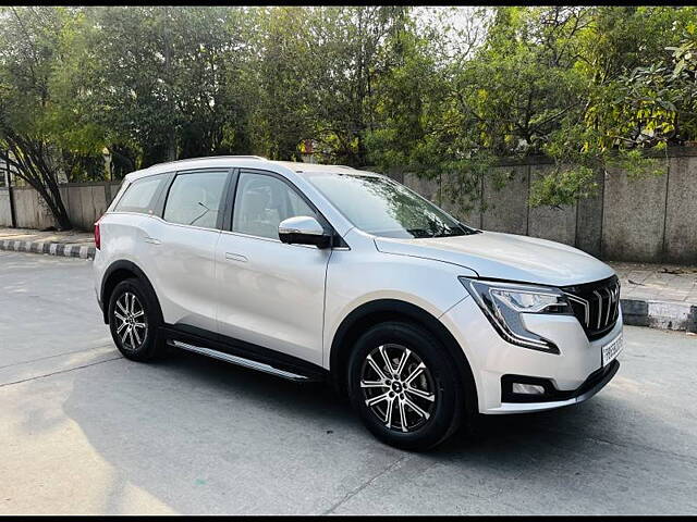 Used Mahindra XUV700 AX 7 Diesel  AT Luxury Pack 7 STR [2021] in Delhi