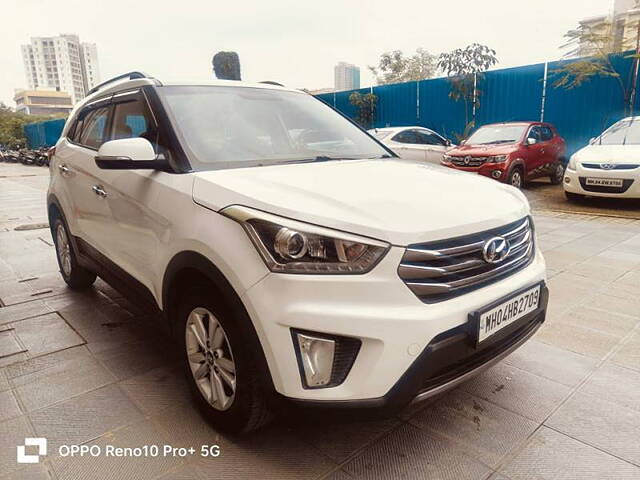 Used Hyundai Creta [2015-2017] 1.6 SX in Mumbai