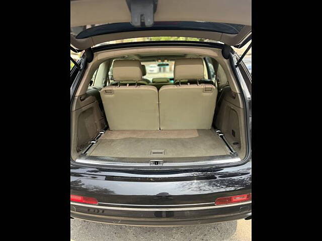 Used Audi Q7 [2010 - 2015] 3.0 TDI quattro Premium in Mumbai