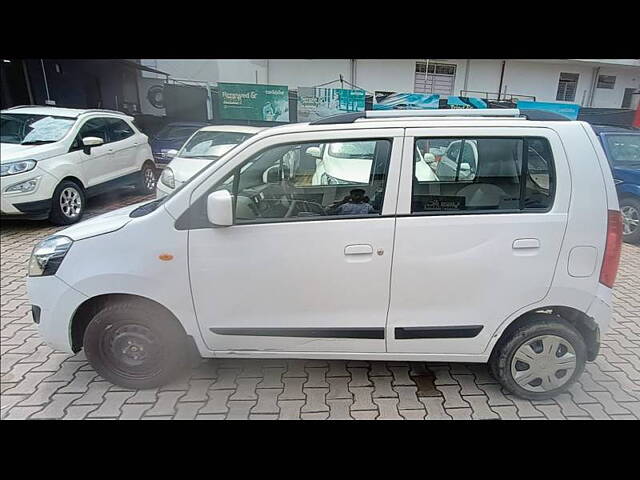 Used Maruti Suzuki Wagon R 1.0 [2014-2019] VXI in Dehradun